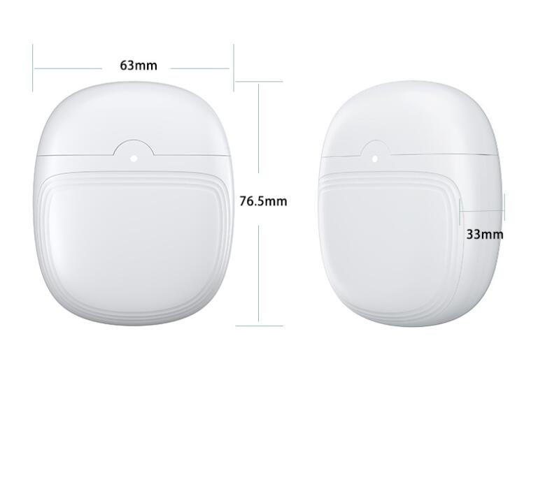 Elektrischer Nagelknipser mit LED-Licht (Sicher & Sanft)